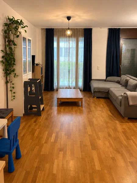 Großzügige 3-Zimmer-Wohnung (94 m²) mit Terrasse & Garten in Berlin-Adlershof — photo 1